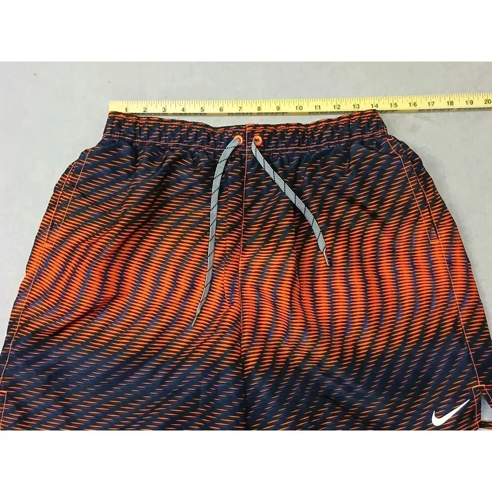 Nike (XL) Multicolor Dri-Fit Volley Swim Shorts